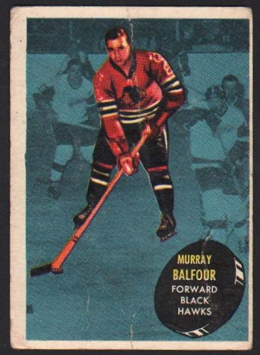 33 Murray Balfour